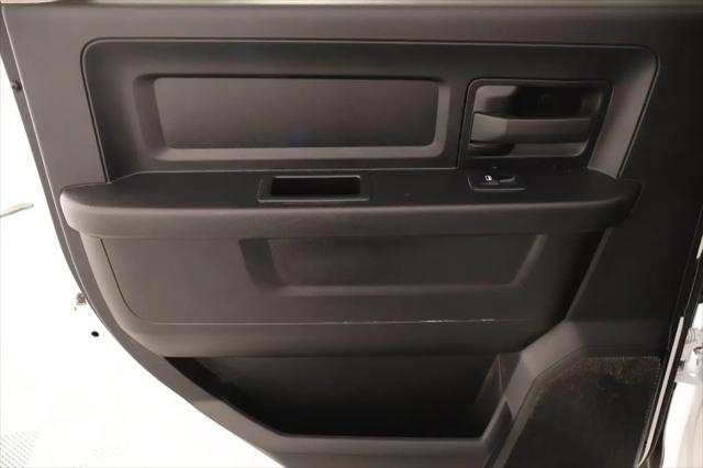 2021 Ram 1500 Tradesman Crew Cab 4x2 5'7" Box