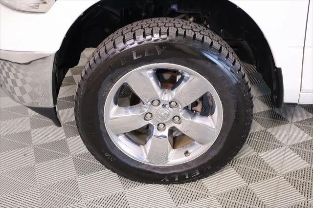 2021 Ram 1500 Tradesman Crew Cab 4x2 5'7" Box