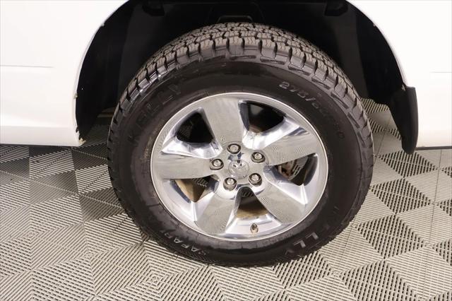 2021 Ram 1500 Tradesman Crew Cab 4x2 5'7" Box