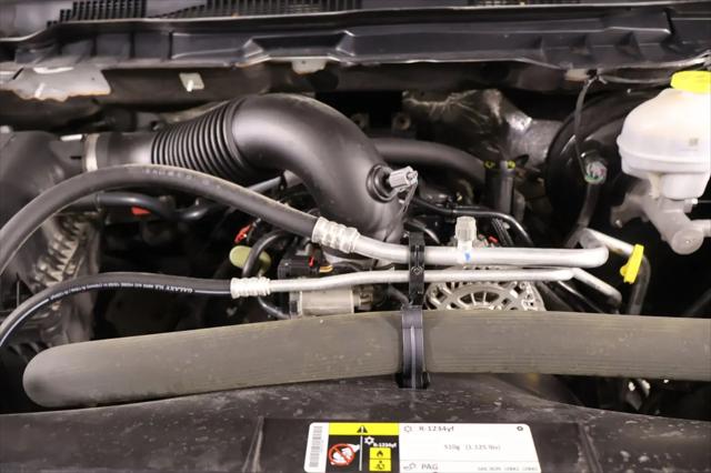 2021 Ram 1500 Tradesman Crew Cab 4x2 5'7" Box