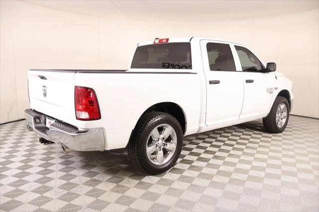 2021 Ram 1500 Tradesman Crew Cab 4x2 5'7" Box