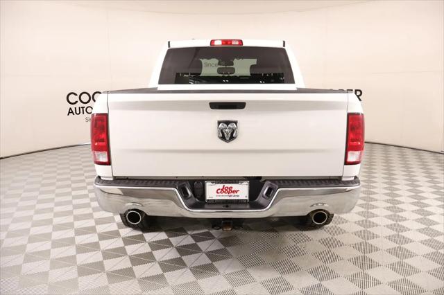 2021 Ram 1500 Tradesman Crew Cab 4x2 5'7" Box