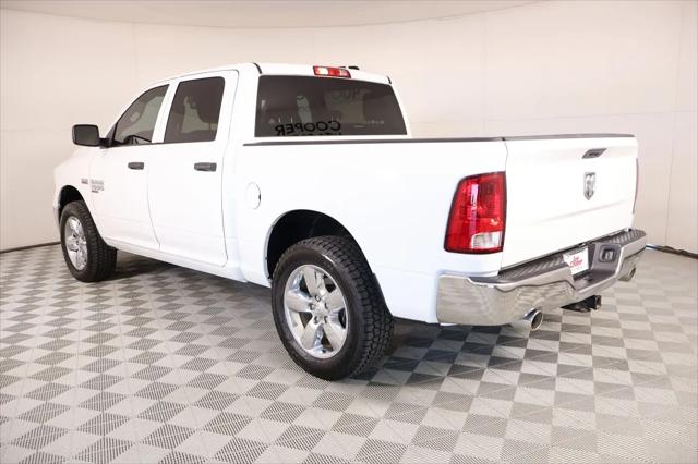 2021 Ram 1500 Tradesman Crew Cab 4x2 5'7" Box