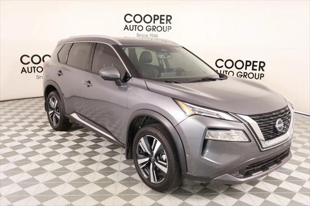 2023 Nissan Rogue SL FWD for sale in Shawnee, OK