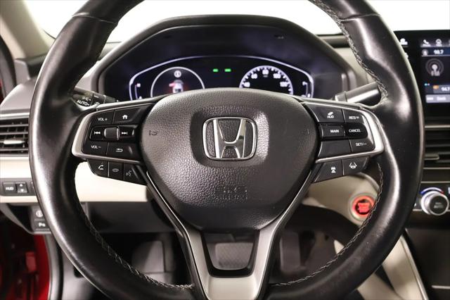 2018 Honda Accord Touring