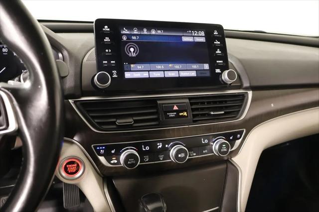 2018 Honda Accord Touring