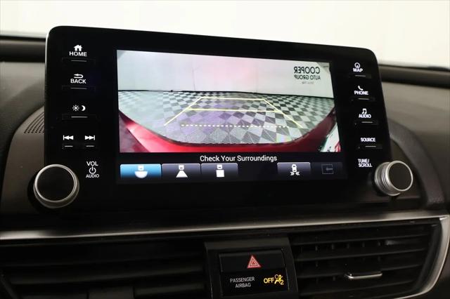 2018 Honda Accord Touring