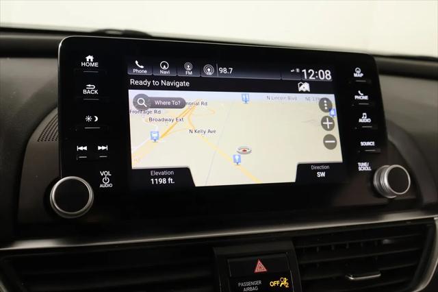 2018 Honda Accord Touring