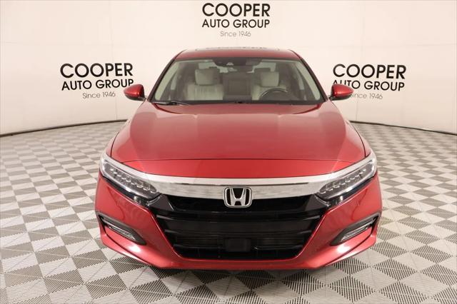 2018 Honda Accord Touring