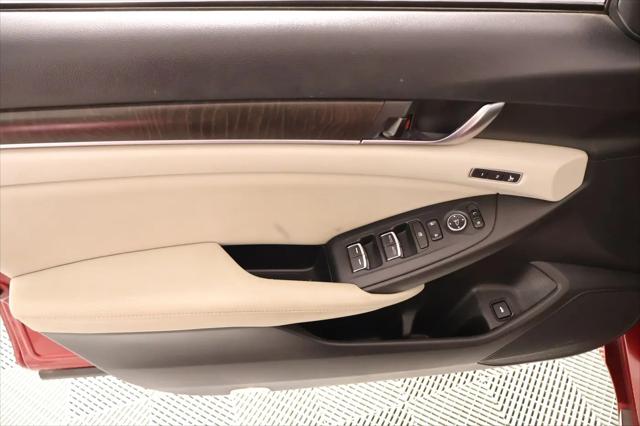 2018 Honda Accord Touring
