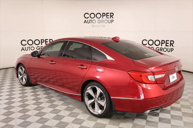 2018 Honda Accord Touring