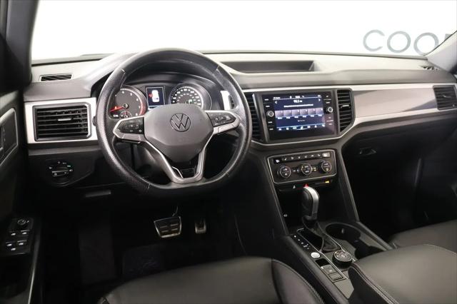 2021 Volkswagen Atlas Cross Sport 3.6L V6 SE w/Technology R-Line