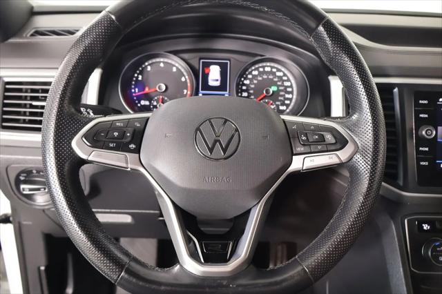2021 Volkswagen Atlas Cross Sport 3.6L V6 SE w/Technology R-Line