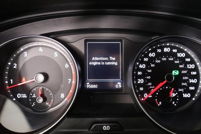 2021 Volkswagen Atlas Cross Sport 3.6L V6 SE w/Technology R-Line