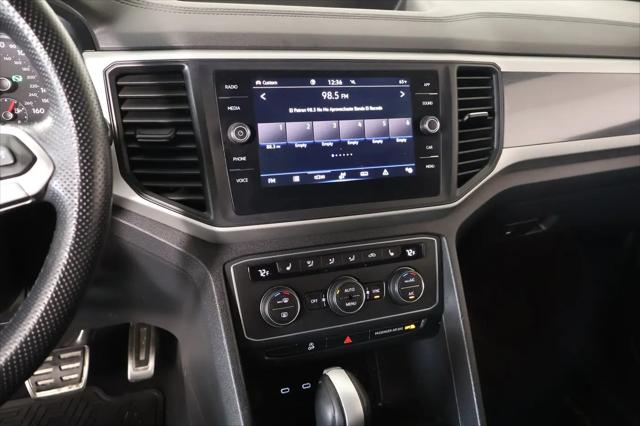 2021 Volkswagen Atlas Cross Sport 3.6L V6 SE w/Technology R-Line