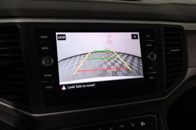 2021 Volkswagen Atlas Cross Sport 3.6L V6 SE w/Technology R-Line