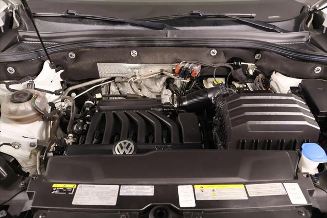 2021 Volkswagen Atlas Cross Sport 3.6L V6 SE w/Technology R-Line