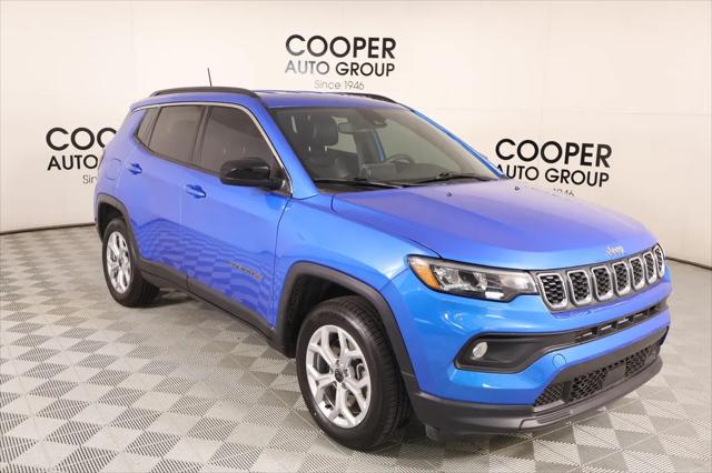 2025 Jeep Compass Latitude 4x4 for sale in Shawnee, OK