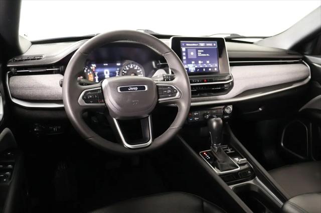 2025 Jeep Compass Latitude 4x4