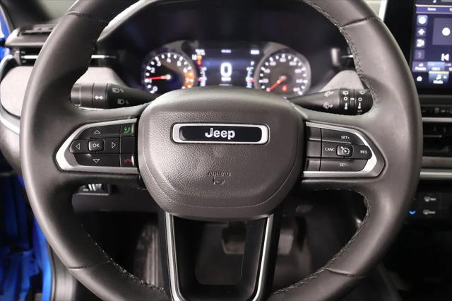 2025 Jeep Compass Latitude 4x4