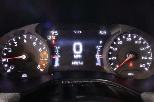 2025 Jeep Compass Latitude 4x4