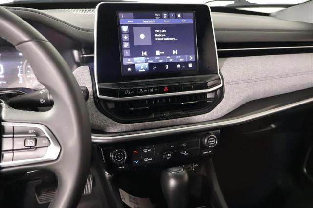 2025 Jeep Compass Latitude 4x4