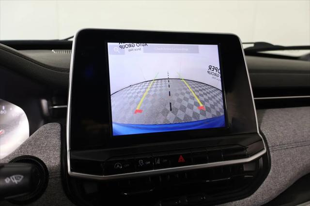 2025 Jeep Compass Latitude 4x4