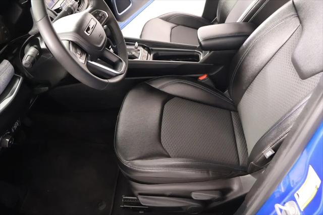 2025 Jeep Compass Latitude 4x4