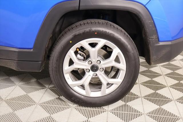 2025 Jeep Compass Latitude 4x4
