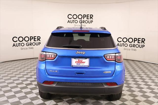 2025 Jeep Compass Latitude 4x4
