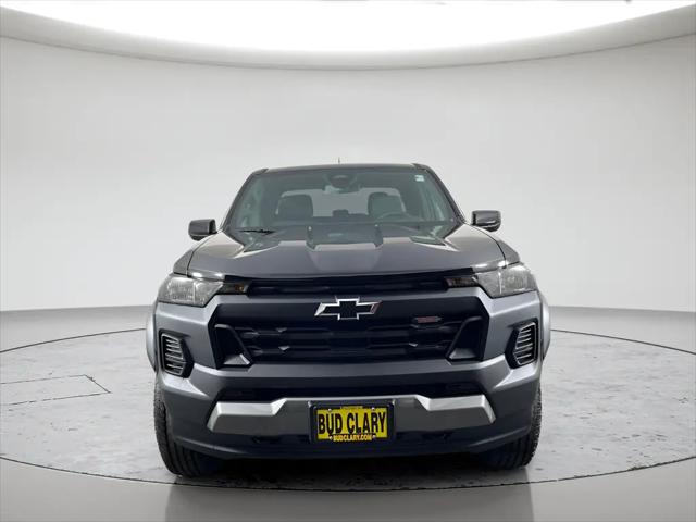 2026 Chevrolet Colorado Trail Boss, 4WD
