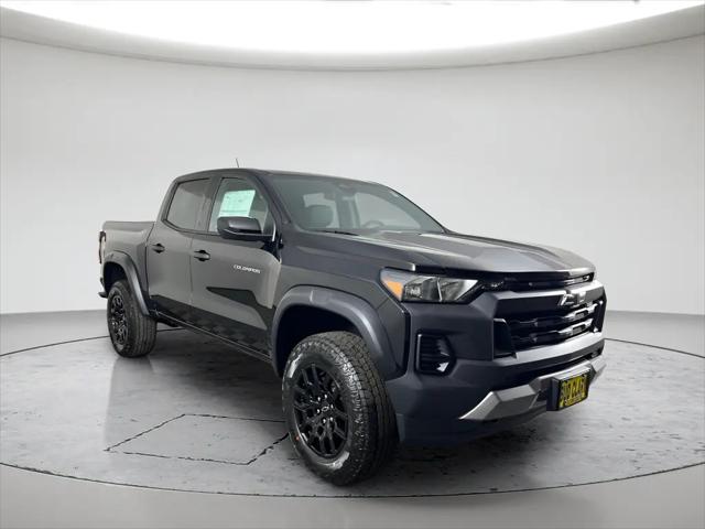 2026 Chevrolet Colorado Trail Boss, 4WD