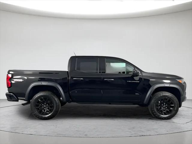2026 Chevrolet Colorado Trail Boss, 4WD
