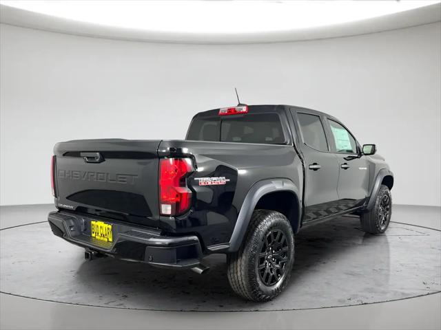 2026 Chevrolet Colorado Trail Boss, 4WD