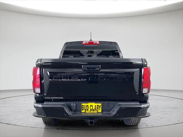 2026 Chevrolet Colorado Trail Boss, 4WD