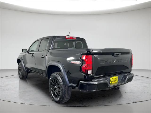 2026 Chevrolet Colorado Trail Boss, 4WD
