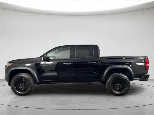 2026 Chevrolet Colorado Trail Boss, 4WD