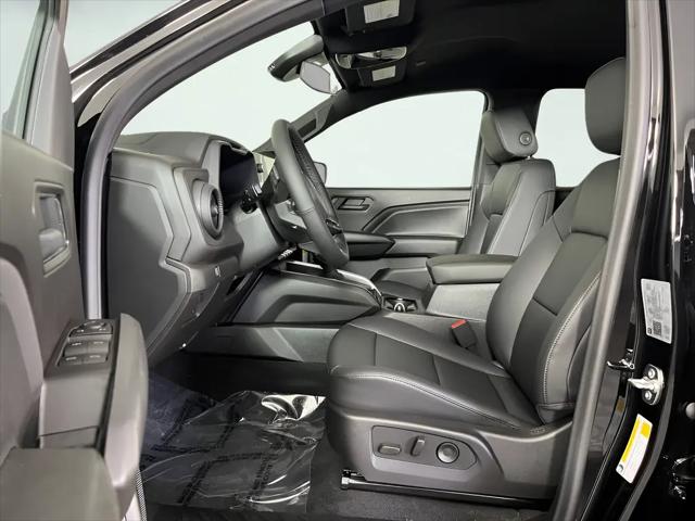 2026 Chevrolet Colorado Trail Boss, 4WD