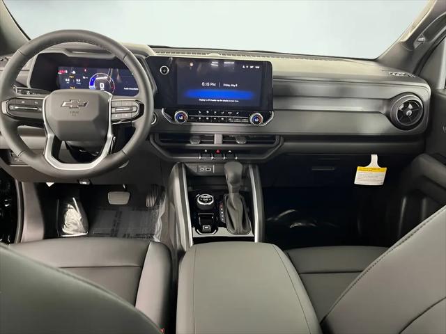 2026 Chevrolet Colorado Trail Boss, 4WD