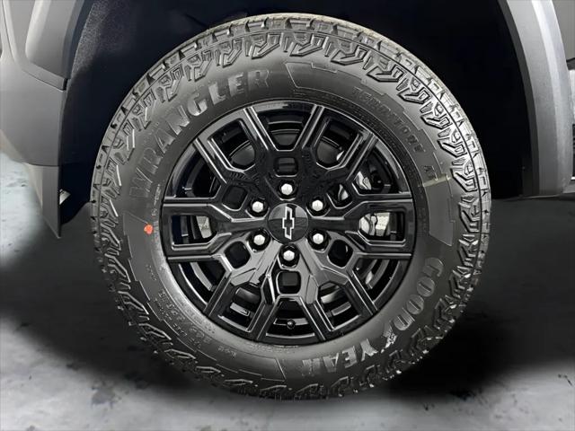 2026 Chevrolet Colorado Trail Boss, 4WD
