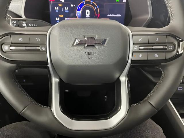 2026 Chevrolet Colorado Trail Boss, 4WD