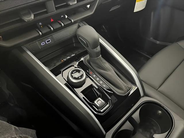 2026 Chevrolet Colorado Trail Boss, 4WD