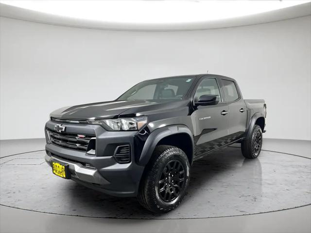 2026 Chevrolet Colorado Trail Boss, 4WD for sale in Longview, WA