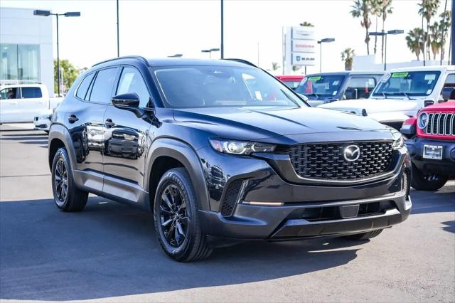 2025 Mazda CX-50 Hybrid Premium Package