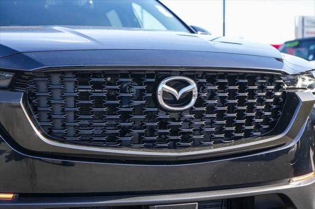 2025 Mazda CX-50 Hybrid Premium Package