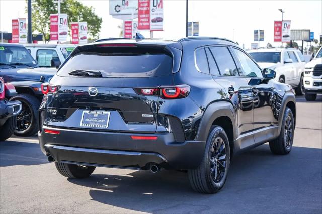 2025 Mazda CX-50 Hybrid Premium Package