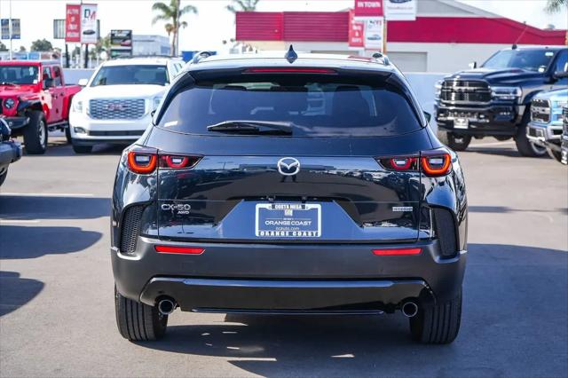 2025 Mazda CX-50 Hybrid Premium Package