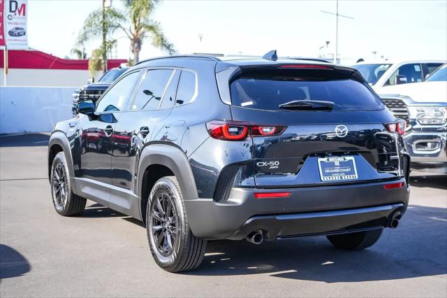 2025 Mazda CX-50 Hybrid Premium Package
