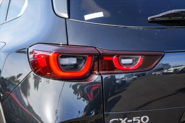 2025 Mazda CX-50 Hybrid Premium Package