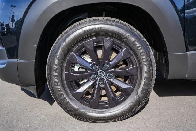 2025 Mazda CX-50 Hybrid Premium Package